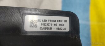 Ford Tourneo Transit Custom 2 II MK2 2023- Lave zadne svetlo - 6