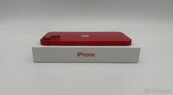 iPhone 14 Plus 128GB PRODUCT Red + ZÁRUKA - 6