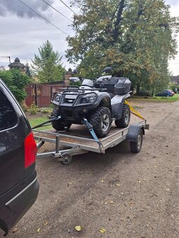 TGB BLADE 500 4X4 IRS - 6