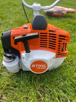 Krovinorez Stihl FS 460 - 6