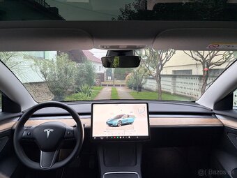 Tesla model 3 ✅ Long Range ✅ EAP ✅ AMD ✅ Zaruka - 6