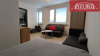 PRENÁJOM - 1-izb. byt - Vrútky - Ul. Cyrila a Metoda - 6