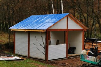 Predám plech, plechy - lacno - 6