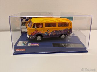 Autíčka na autodráhu Carrera Evolution/D132 - 6