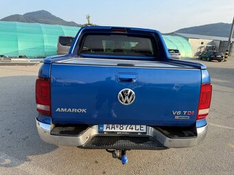 VW AMAROK aventura - 6