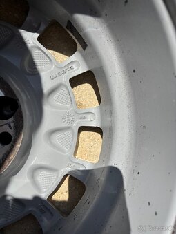 Mercedes - Benz 5x112 R16 - 6