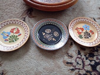 Keramika, starožitnosti, taniere, Košice - 6