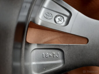 5x114,3 18" Toyota Rav-4 -nové - 6