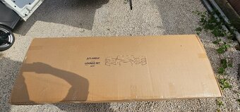 Zahradne sedenie Vonge 5 - 6