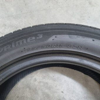 Letné pneumatiky 195/50 R15 HANKOOK - 6