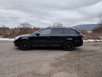 Škoda Octavia 2 facelift 1.6tdi combi 2013 - 6
