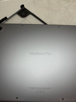 Macbook Pro M3 , 14 palcový - 6