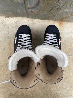 Zimné pánske korčule - 6