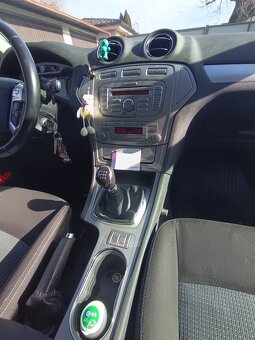 Ford Mondeo 1.8tdci kw:92 - 6