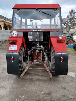 Zetor 7245 - 6