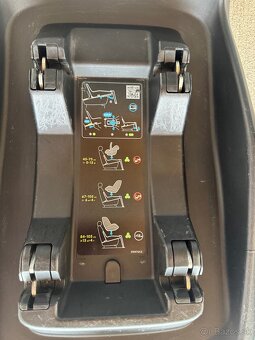 Autosedačka MAXI COSi - 6