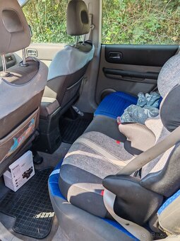 Nissan x-trail 2.2 diesel 84kw - 6