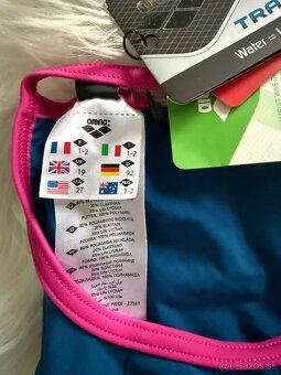 Dievčenské plavky, vel. 92 - 6