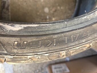 295/25 r21 Falken letne - 6