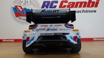 CEN 1/8 Ford Puma Rally M1 - 6