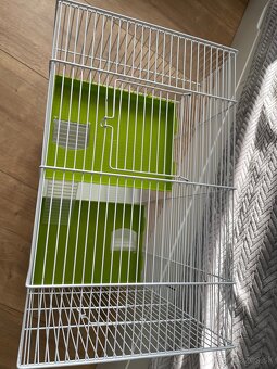 predam klietku pre skrecka a vybavenie - 6