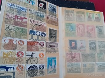 Zberatelstka krabica známky - 6