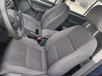 Vw touran 1.4tsi CNG - 6