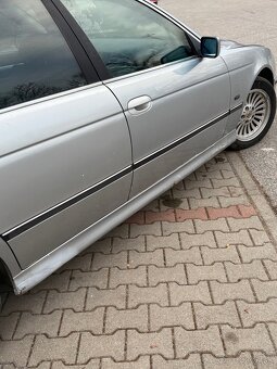 BMW e39 525tds - 6