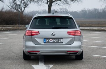 Volkswagen Passat Variant 2.0 BiTDI 240k Highline 4MOTION - 6