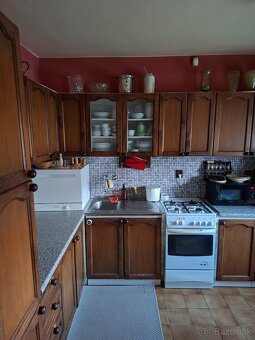 Kuchynská linka. - 6