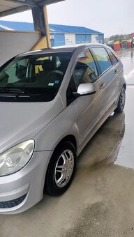 Predám Mercedes benz B 150 - 6