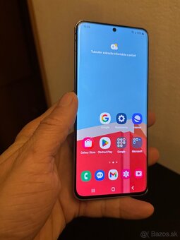 Samsung S20 Modry 128/8gb - 6