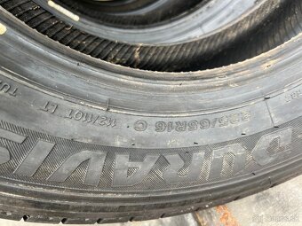 Letne pneumatiky Bridgestone 225/65R16C - 6