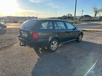 Škoda octavia 1.9 TDi combi - 6