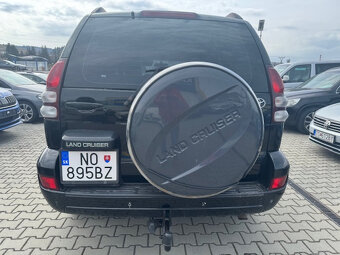 Toyota Land Cruiser 3.0 D-4D - 6