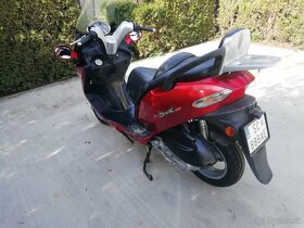 Kymco Grand Dink 125 - 6