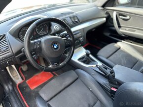 BMW 120D 130kW Mpacket 3 dver manual facelift - 6