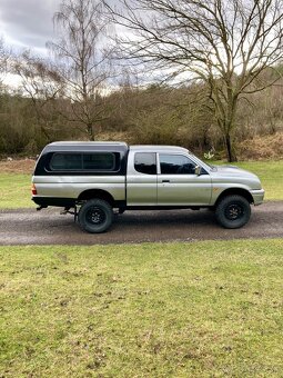 Mitsubishi L200 2.5 TD 4WD K7 - 6