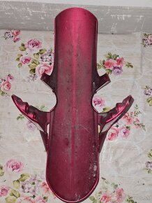 Honda CB125R - náhradné diely (plasty) - 6