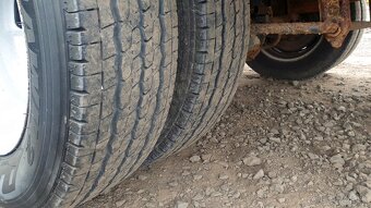 3.5/5t tuplák RP.B 7os.Iveco 50C18 Daily 3.D,16V +HR naviják - 6