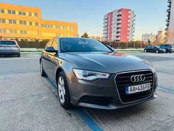 Audi A6 3.0TDI V6 150kw Automat - nové rozvody - 6