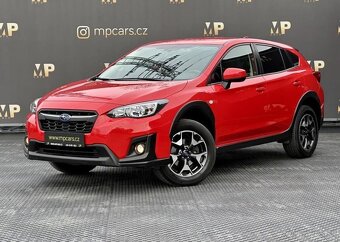 Subaru XV Active +, 4x4, Lineartronic automat 84 kw 2021 - 6