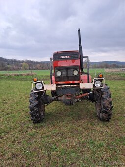 Traktor V3S 4x4 - 6