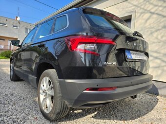 Škoda Karoq 1.5 TSI ACT Style DSG, Mesačne: 296€ - 6
