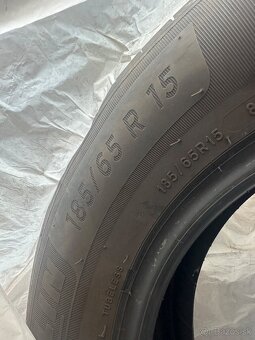 Pneumatiky letné Michelin 185/65 r15 - 6
