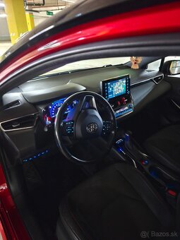 Toyota Corolla Combi Touring Sport 1.8 Hybrid e-CVT - 6