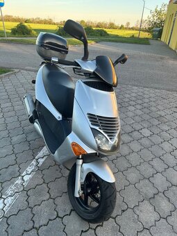 Aprilia Leonardo 150 - 6