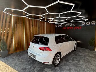 Volkswagen Golf 1.4 TSI Premium Highline DSG - 6
