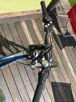Predám elektrobicykel, rekreačný, cestný - 6