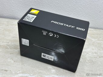 Nikon diaľkomer Prostaff 1000 - 6